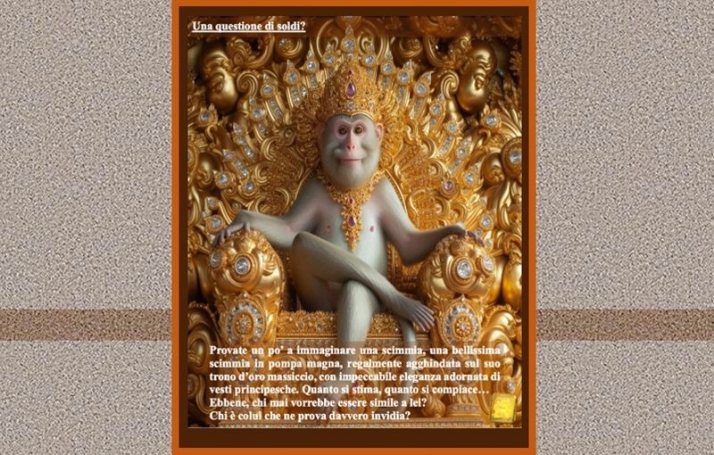 Una questione di soldi?